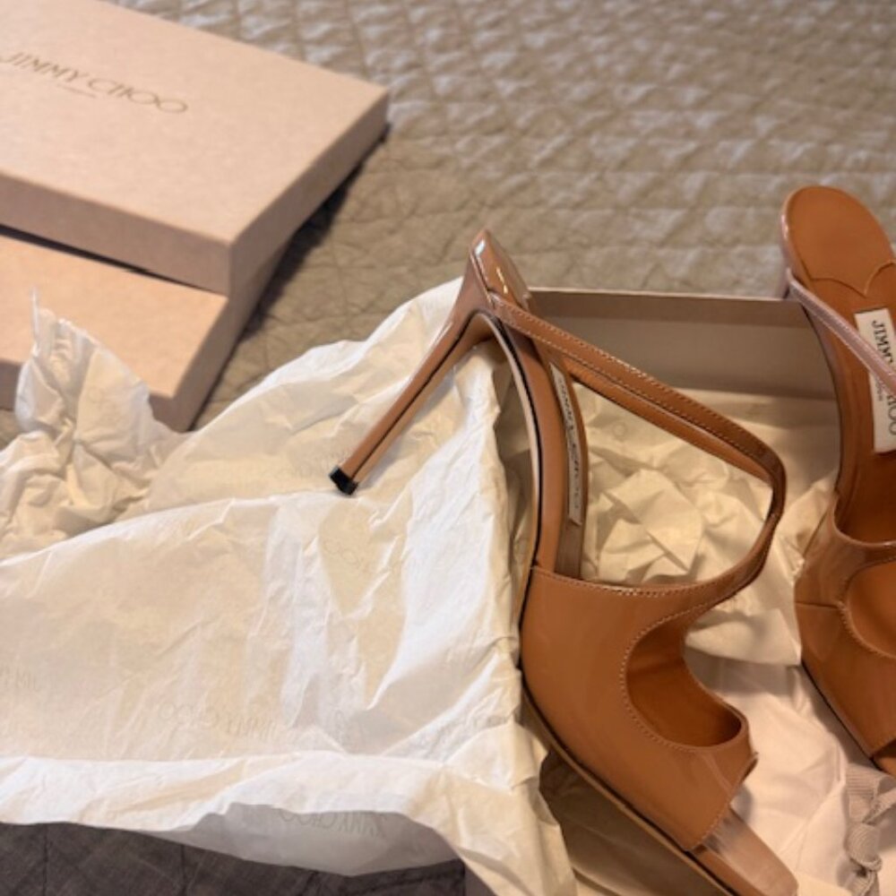 Jimmy Choo Ballet Pink - Picture 2 of 5